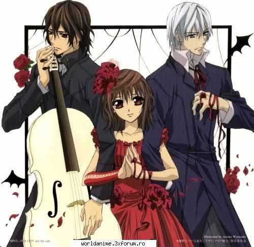 Galerie - Anna_Ryuzaki - Vampire Knight