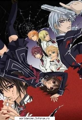 Galerie - Anna_Ryuzaki - Vampire Knight