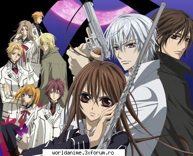Galerie - Anna_Ryuzaki - Vampire Knight