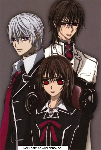 Galerie - Anna_Ryuzaki - Vampire Knight
