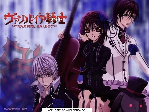Galerie - Anna_Ryuzaki - Vampire Knight