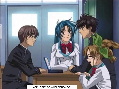 Galerie - Anna_Ryuzaki - Full Metal Panic