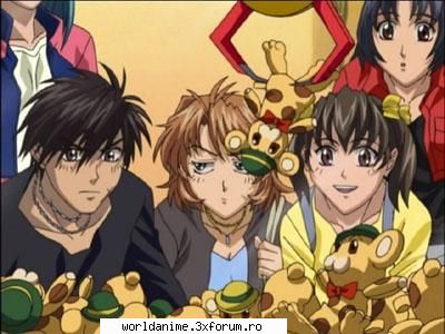 Galerie - Anna_Ryuzaki - Full Metal Panic