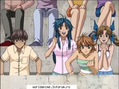 Galerie - Anna_Ryuzaki - Full Metal Panic