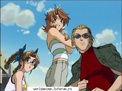 Galerie - Anna_Ryuzaki - Full Metal Panic