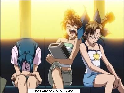 Galerie - Anna_Ryuzaki - Full Metal Panic