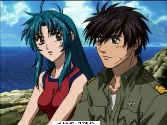 Galerie - Anna_Ryuzaki - Full Metal Panic