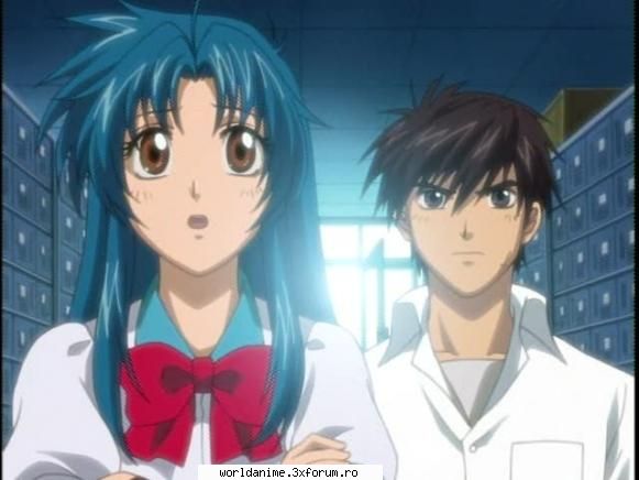 Galerie - Anna_Ryuzaki - Full Metal Panic