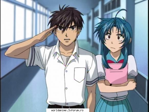 Galerie - Anna_Ryuzaki - Full Metal Panic