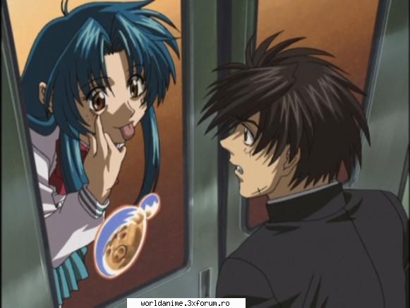 Galerie - Anna_Ryuzaki - Full Metal Panic