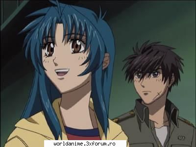 Galerie - Anna_Ryuzaki - Full Metal Panic