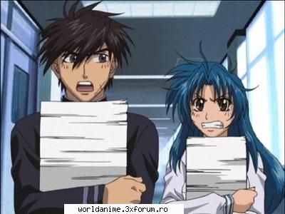Galerie - Anna_Ryuzaki - Full Metal Panic