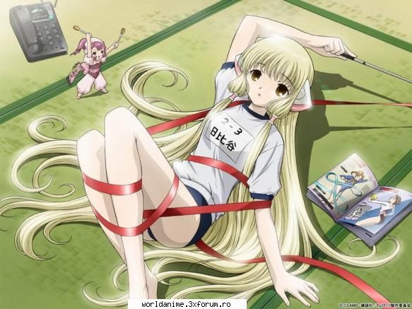 Galerie - Anna_Ryuzaki - Chobits