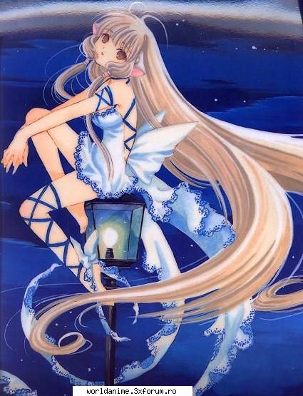 Galerie - Anna_Ryuzaki - Chobits