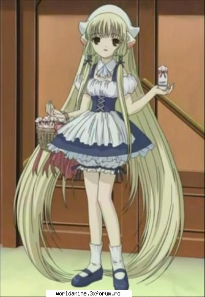 Galerie - Anna_Ryuzaki - Chobits