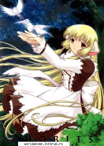 Galerie - Anna_Ryuzaki - Chobits