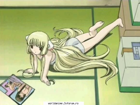 Galerie - Anna_Ryuzaki - Chobits