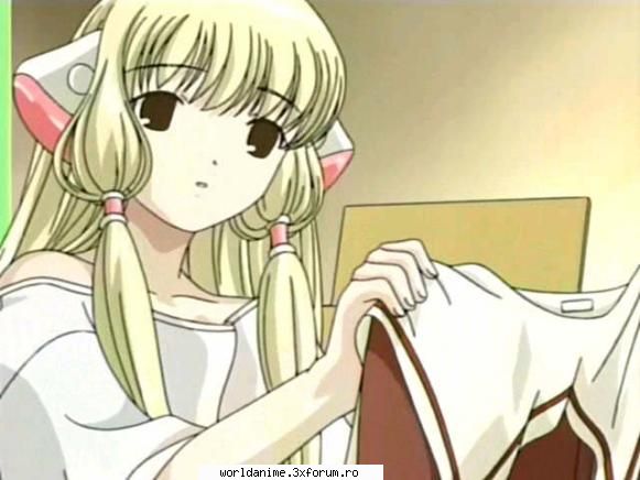 Galerie - Anna_Ryuzaki - Chobits