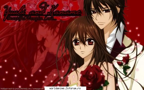 Galerie - ~##RiDeR##~ - Vampire Knight