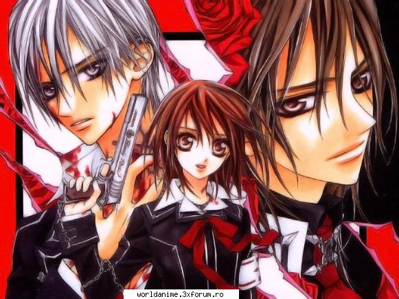 Galerie - ~##RiDeR##~ - Vampire Knight