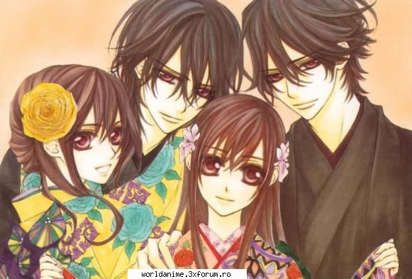 Galerie - ~##RiDeR##~ - Vampire Knight