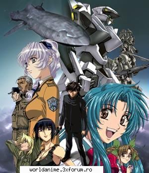 Galerie - Kagome - Full Metal Panic