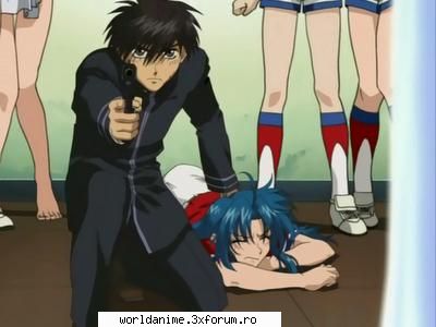 Galerie - Kagome - Full Metal Panic