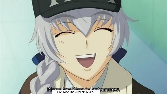 Galerie - Kagome - Full Metal Panic