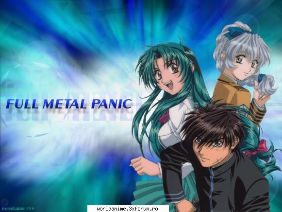 Galerie - Kagome - Full Metal Panic