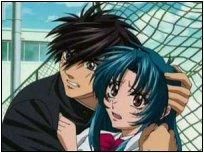 Galerie - Kagome - Full Metal Panic