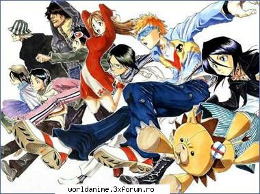 Galerie - oana - Bleach
