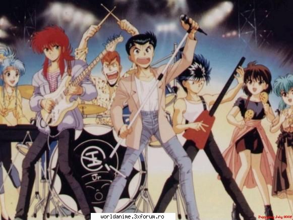 Galerie - ~ Lil Angel ~ - Yu Yu Hakusho