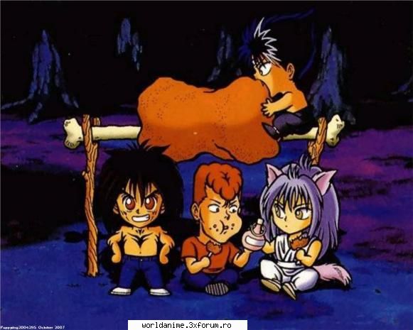 Galerie - ~ Lil Angel ~ - Yu Yu Hakusho