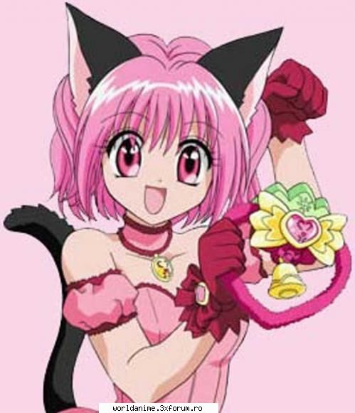 Galerie - ~ Lil Angel ~ - Mew Mew Power