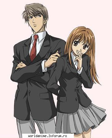 ^^ . Galerie . ^^ - Kagome - Itazura Na Kiss