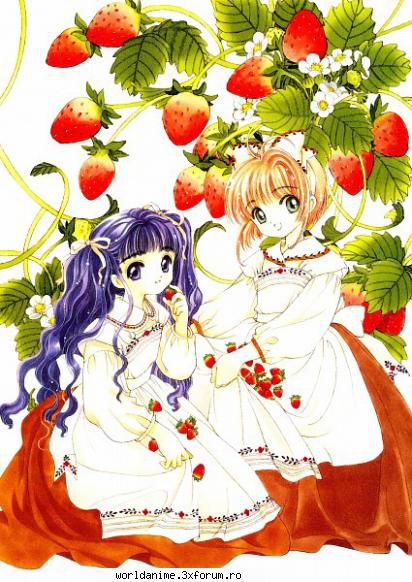 Galerie - →Calipso← - Card Captor Sakura
