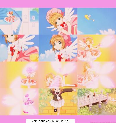 Galerie - →Calipso← - Card Captor Sakura