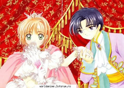 Galerie - →Calipso← - Card Captor Sakura