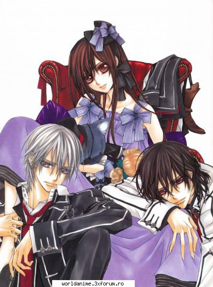 Galerie - →Calipso← - Vampire Knight