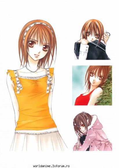Galerie - →Calipso← - Vampire Knight