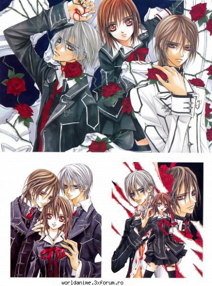 Galerie - →Calipso← - Vampire Knight