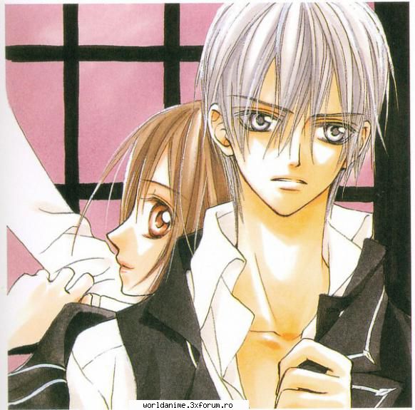 Galerie - →Calipso← - Vampire Knight