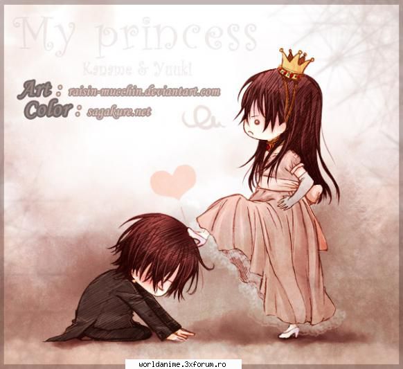 Galerie - →Calipso← - Vampire Knight