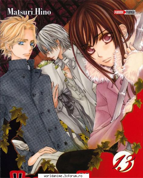 Galerie - →Calipso← - Vampire Knight