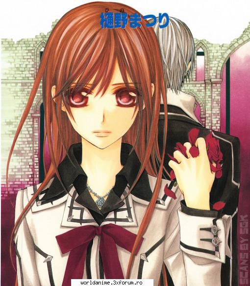 Galerie - →Calipso← - Vampire Knight