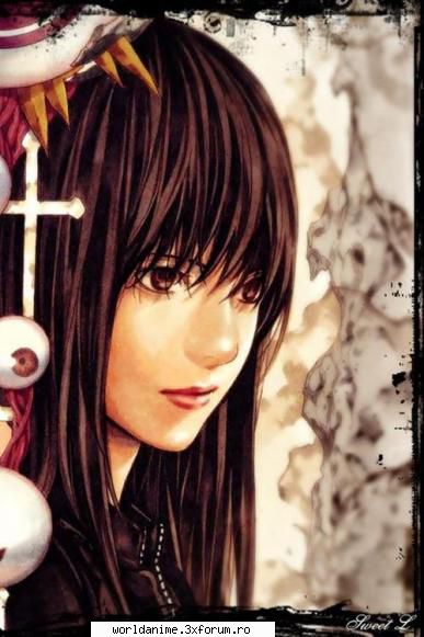 Galerie - →Calipso← - Death Note