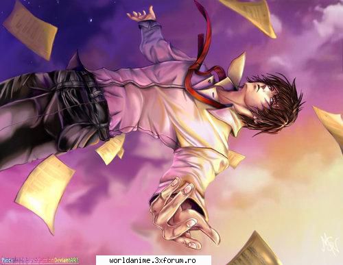 Galerie - →Calipso← - Death Note