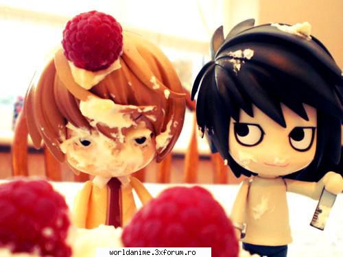 Galerie - →Calipso← - Death Note
