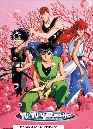 Galerie - Kagome - Yu Yu Hakusho