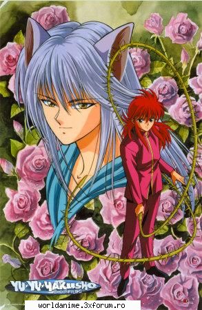 Galerie - Kagome - Yu Yu Hakusho